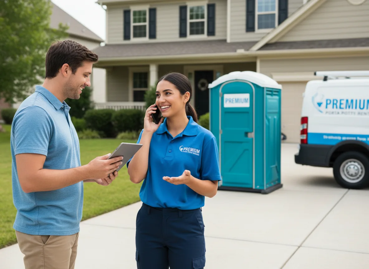 VIP Portable Toilets Marston, MO FAQs